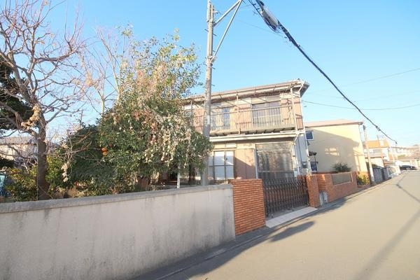 座間市座間2丁目　建築条件なし売地