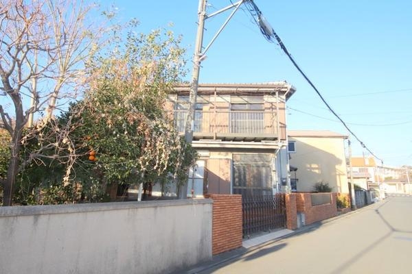 座間市座間２丁目の土地
