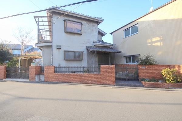 座間市座間２丁目の土地