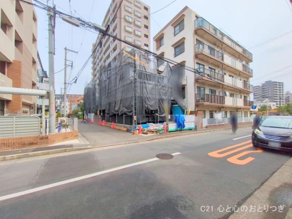 相模原市中央区相模原5丁目　新築分譲住宅　No1