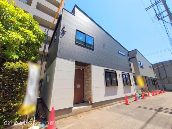相模原市中央区相模原5丁目　新築分譲住宅　No2