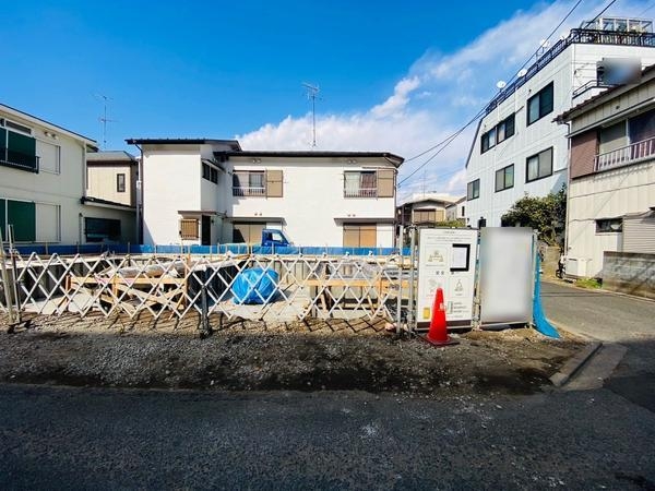 大和市南林間7丁目　新築戸建　全2棟　2号棟