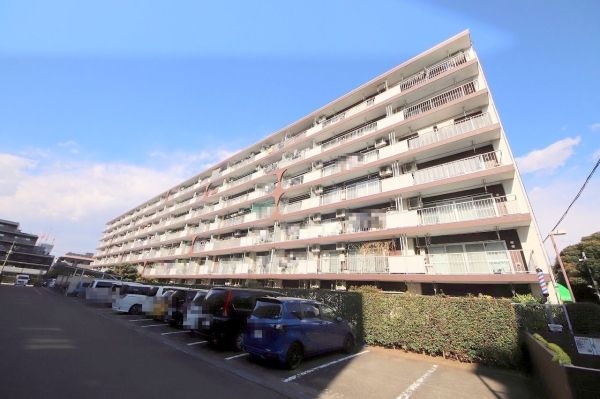 ルネ東林間Ｂ棟