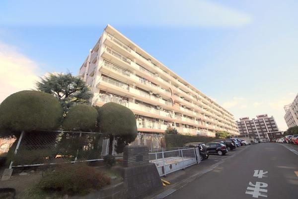 ルネ東林間Ｂ棟