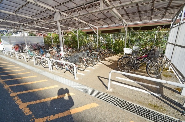 ルネ東林間Ｂ棟