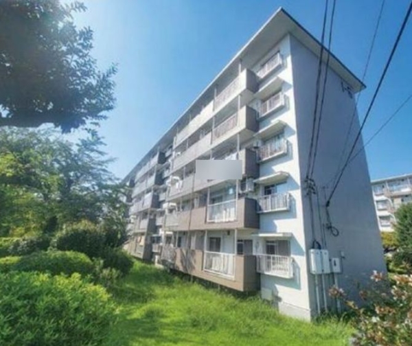 大正団地　1街区6号棟