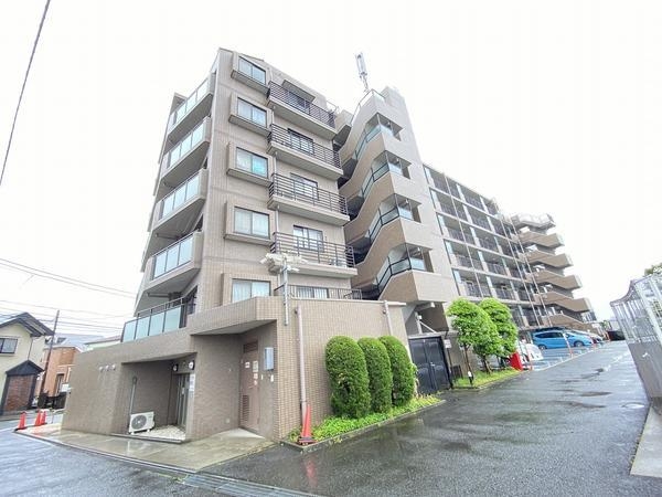 ライオンズマンション東戸塚ヒルズ