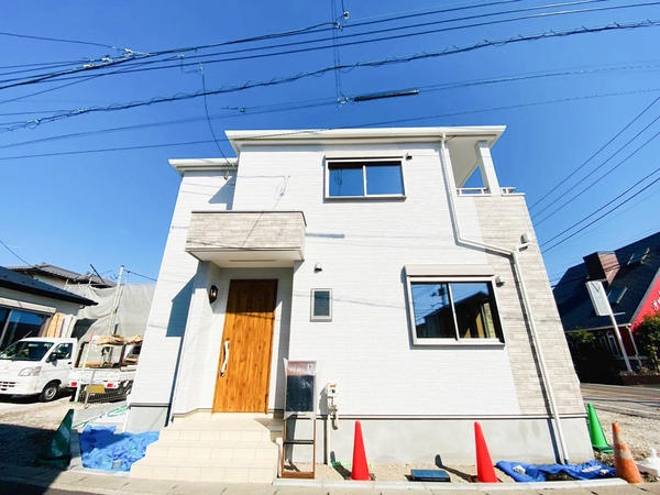 横浜市瀬谷区阿久和西3丁目　新築戸建