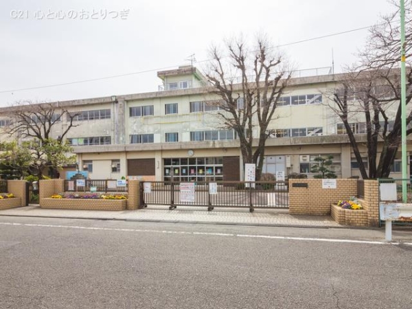 相模原市中央区陽光台5丁目2期 新築分譲住宅(相模原市立光が丘小学校)