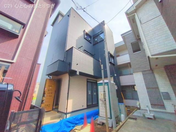 大和市深見東1丁目　新築分譲住宅