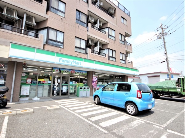 大和市深見東1丁目 新築分譲住宅(ファミリーマート大和深見西店)