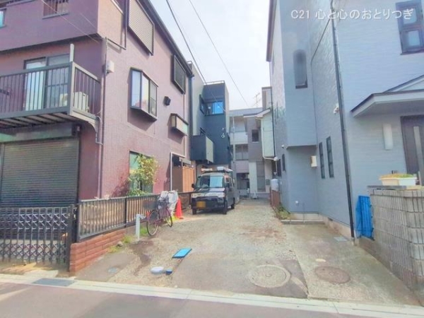 大和市深見東1丁目　新築分譲住宅