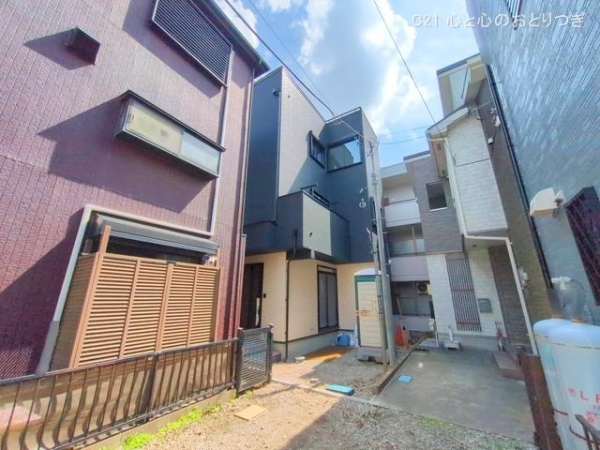 大和市深見東1丁目　新築分譲住宅