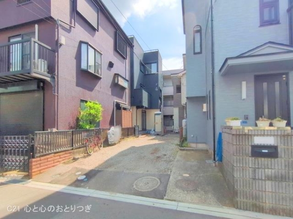 大和市深見東1丁目　新築分譲住宅