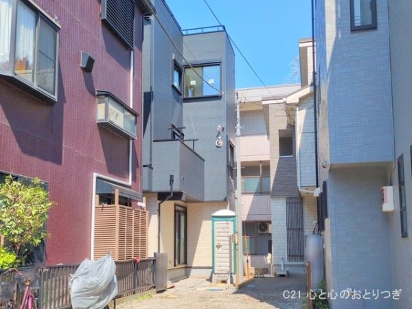 大和市深見東1丁目　新築分譲住宅