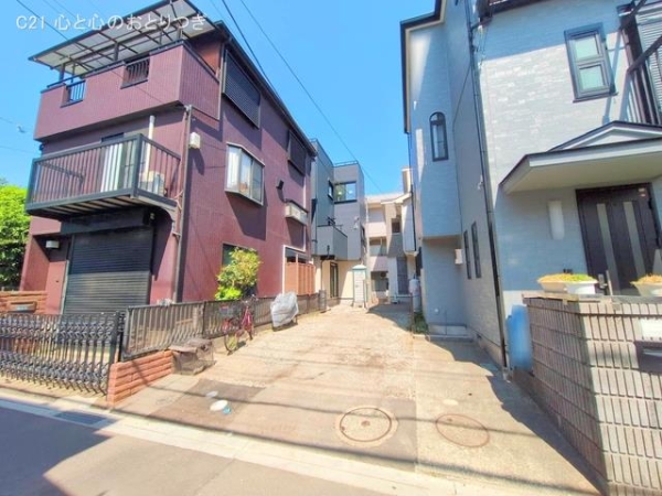 大和市深見東1丁目　新築分譲住宅