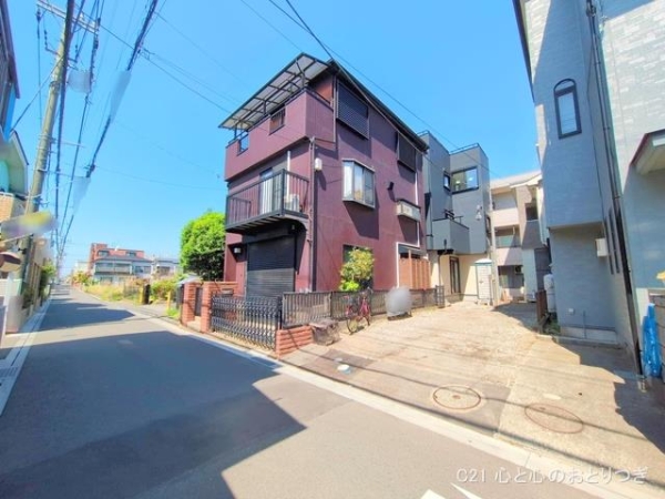 大和市深見東1丁目　新築分譲住宅