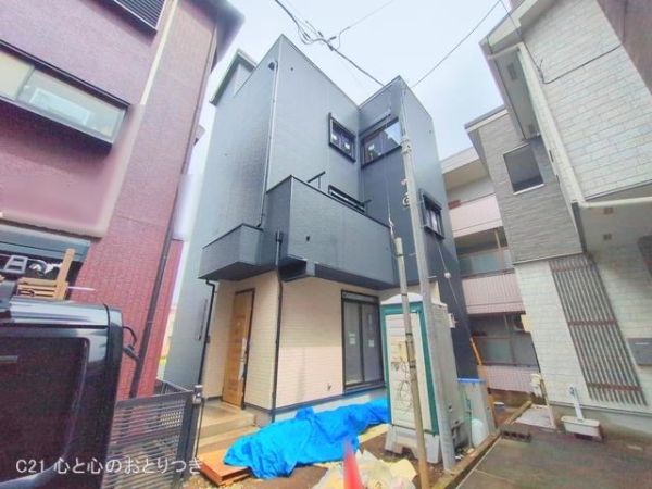 大和市深見東1丁目　新築分譲住宅