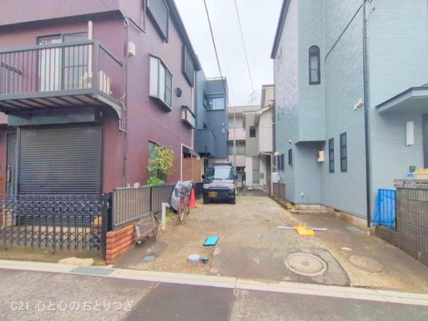 大和市深見東1丁目　新築分譲住宅