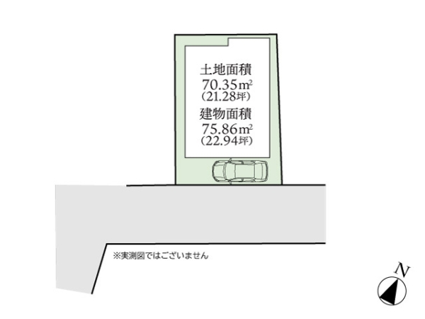 相模原市南区大野台２丁目の中古一戸建て