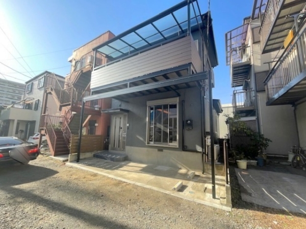 相模原市南区大野台２丁目の中古一戸建て