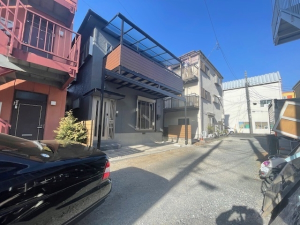 相模原市南区大野台２丁目の中古一戸建て
