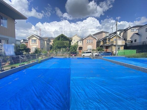 横浜市瀬谷区阿久和東２丁目の土地