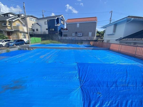 横浜市瀬谷区阿久和東２丁目の土地