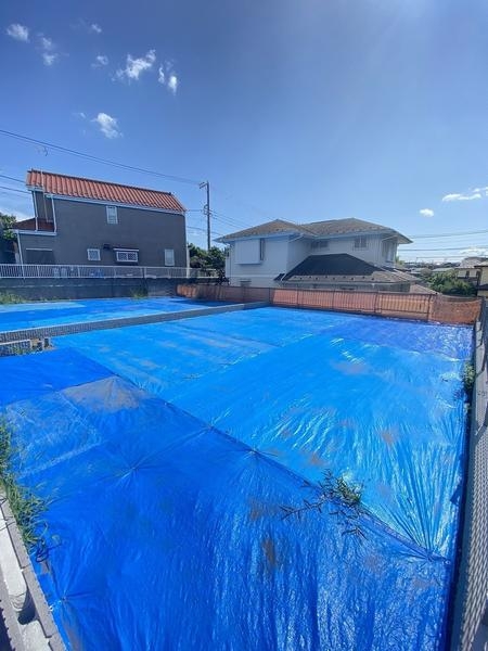 横浜市瀬谷区阿久和東２丁目の土地
