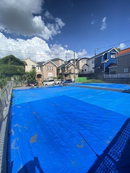 横浜市瀬谷区阿久和東２丁目の土地
