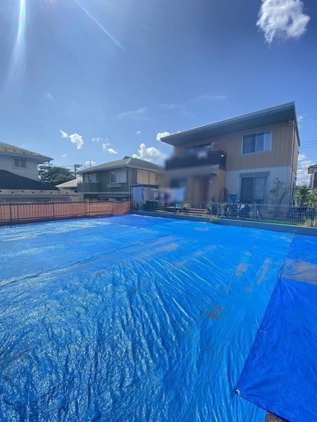 横浜市瀬谷区阿久和東２丁目の土地