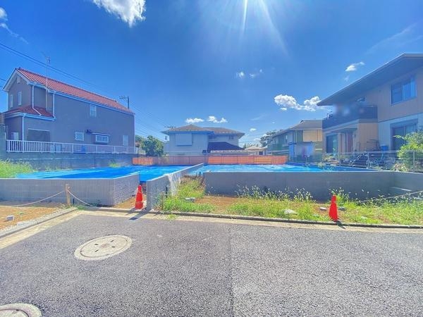 横浜市瀬谷区阿久和東２丁目の土地