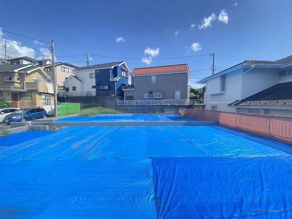横浜市瀬谷区阿久和東２丁目の土地