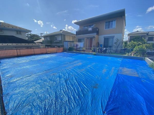 横浜市瀬谷区阿久和東２丁目の土地