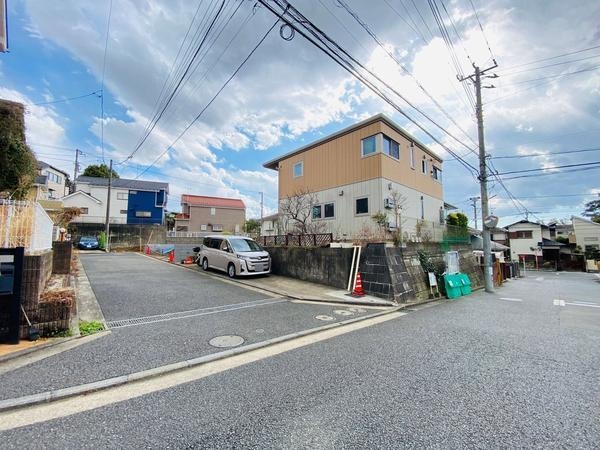 横浜市瀬谷区阿久和東２丁目の土地