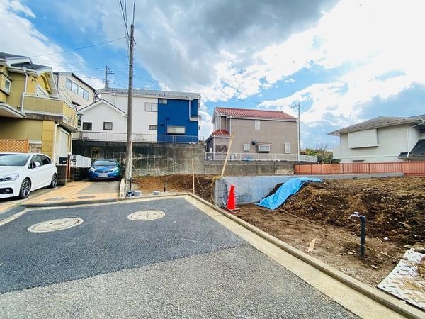 横浜市瀬谷区阿久和東２丁目の土地