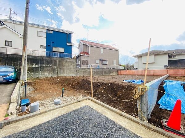 横浜市瀬谷区阿久和東２丁目の土地