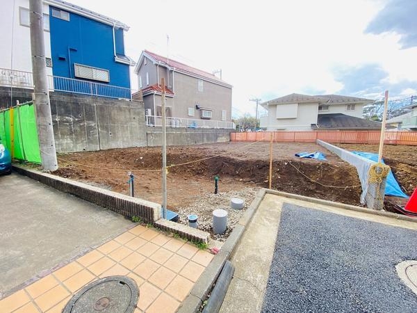 横浜市瀬谷区阿久和東２丁目の土地