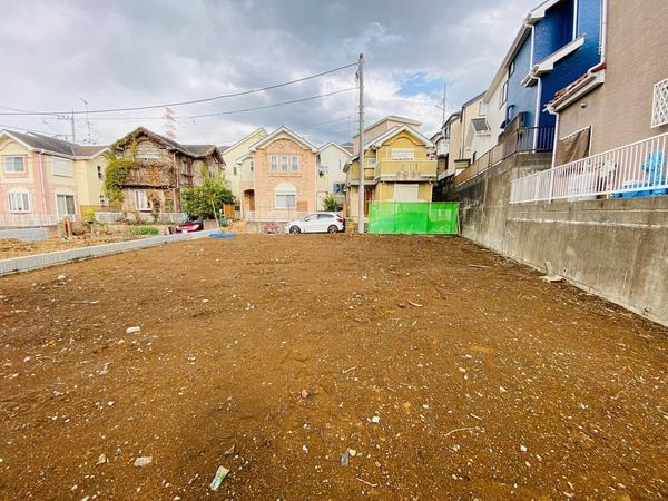 横浜市瀬谷区阿久和東２丁目の土地