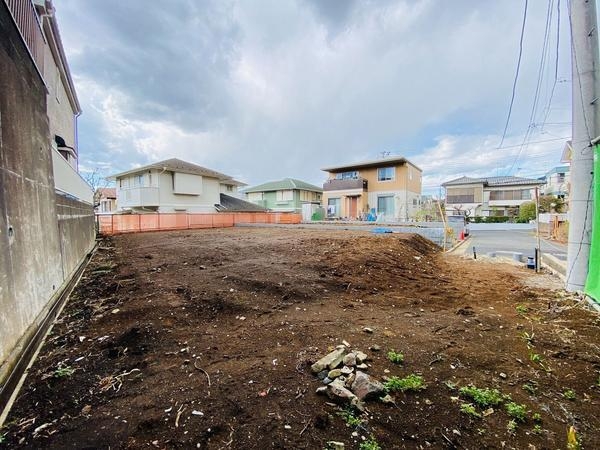 横浜市瀬谷区阿久和東２丁目の土地