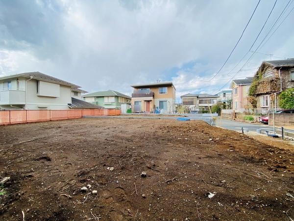 横浜市瀬谷区阿久和東２丁目の土地