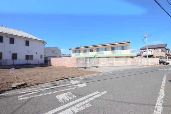 相模原市南区上鶴間４丁目の土地