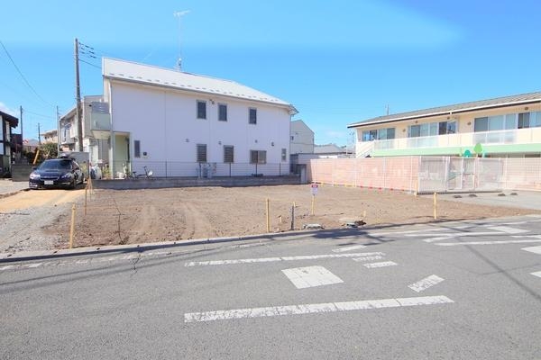相模原市南区上鶴間４丁目の土地