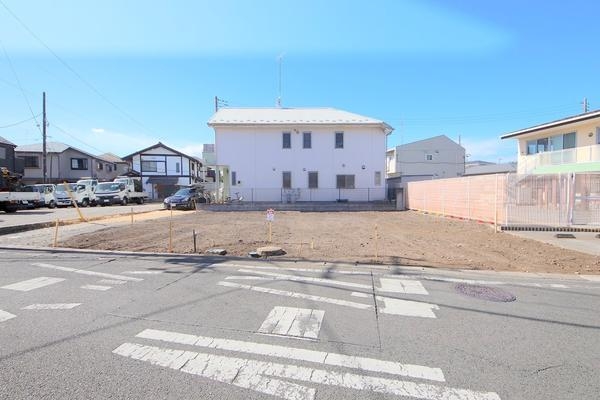 相模原市南区上鶴間４丁目の土地