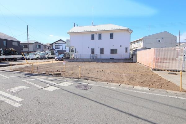 相模原市南区上鶴間４丁目の土地