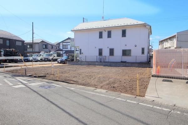 相模原市南区上鶴間４丁目の土地