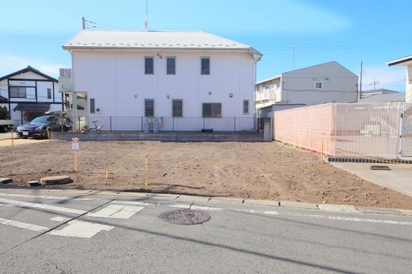 相模原市南区上鶴間４丁目の土地