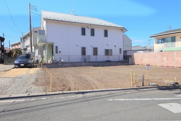 相模原市南区上鶴間4丁目　建築条件なし売地　A区画