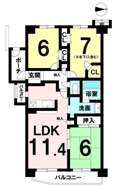 ナイスアーバン古淵
