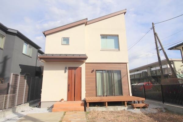 町田市鶴間6丁目　三井ホーム施工中古戸建